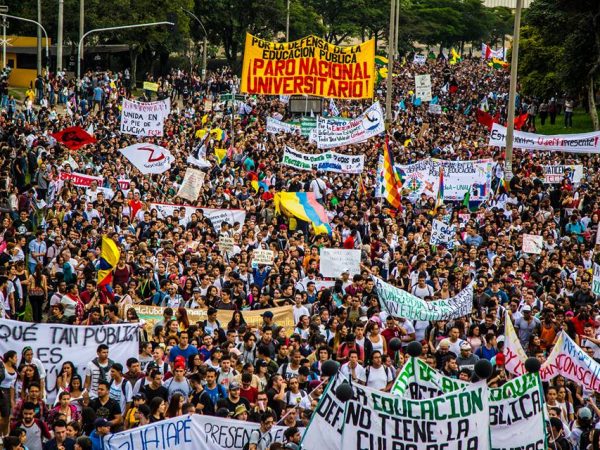 Movimiento estudiantil